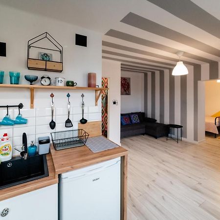 Art Apartament Ustrzyki Dolne Exterior foto